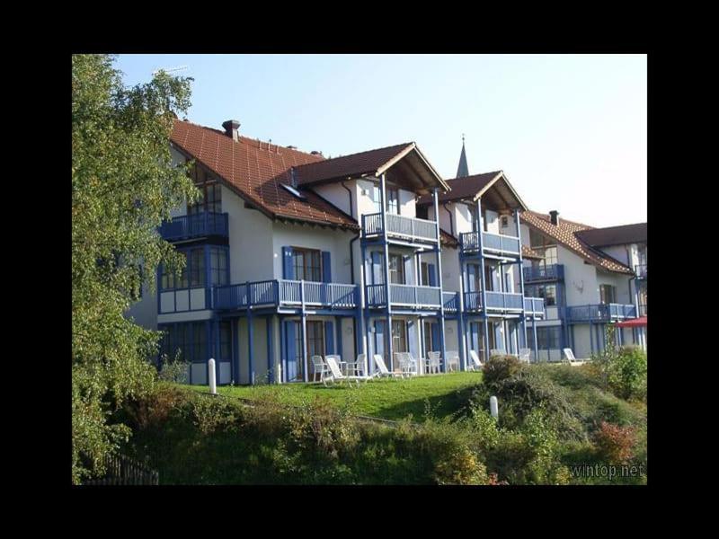 Schöfweg Bayern Ferienland Sonnenwald 아파트 외부 사진