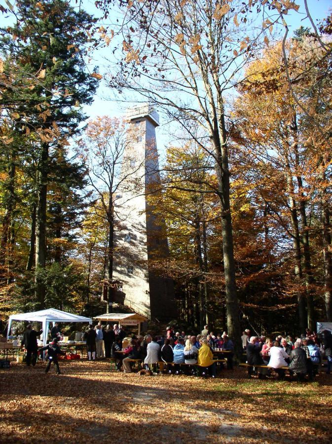 Schöfweg Bayern Ferienland Sonnenwald 아파트 외부 사진
